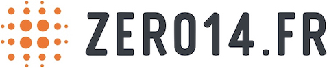 Zero14.fr Logo